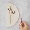 Matsui Rose Gold Swivel 6 inch Scissor Thinner Combo (3668383563837)