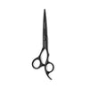 Matsui Matte Black VG10 Offset Scissor  (1406166335549)