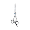 2019 Matsui Swarovski Elegance Limited Edition - Sky Blue Triple Set scissor (1693691772989)