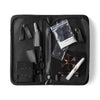 Case Matte Black Master Barber Scissor Combo (9753782416)