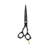 Lefty Matsui Precision Matte Black Cutting Scissor (4321014710333)