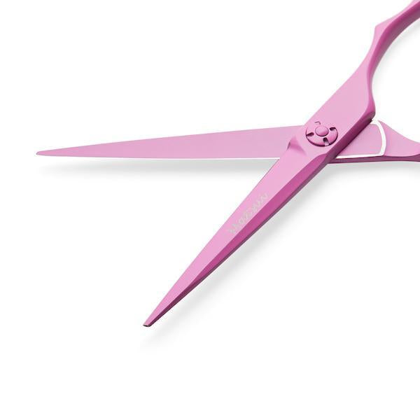 Matsui 2019 Neon Pink Offset Scissor Thinner combo (1613723926589)