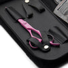 Matsui 2020 Neon Pink Offset Scissors (1613711212605)