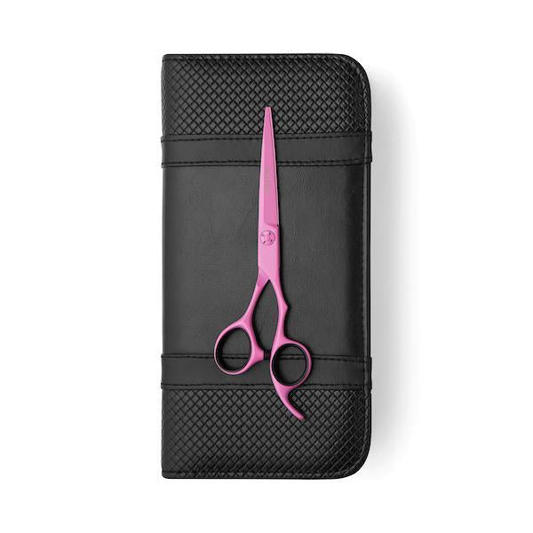 Matsui 2020 Neon Pink Offset Scissors (1613711212605)