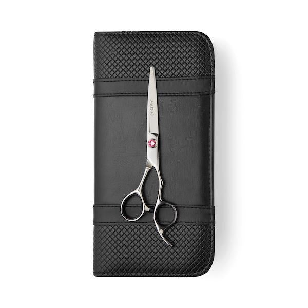 Matsui Lefty Silver Elegance Pink Scissor (4533426487357)