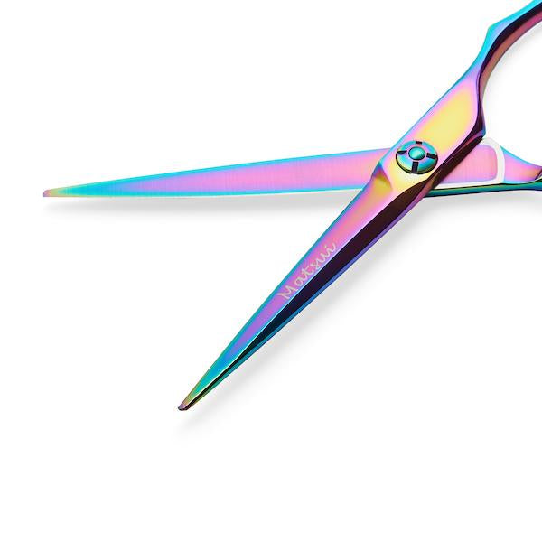 Matsui Rainbow Precision Scissor & Thinner Combo (4528790995005)