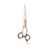 Matsui Rose Gold VG10 Limited Edition Offset scissor (1406171578429)