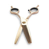 Matsui Offset Drop Handle Scissor Thinner Combo - Rose Gold (4540271231037)