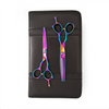 Matsui Rainbow Precision Scissor &amp; Thinner Combo (4528790995005)