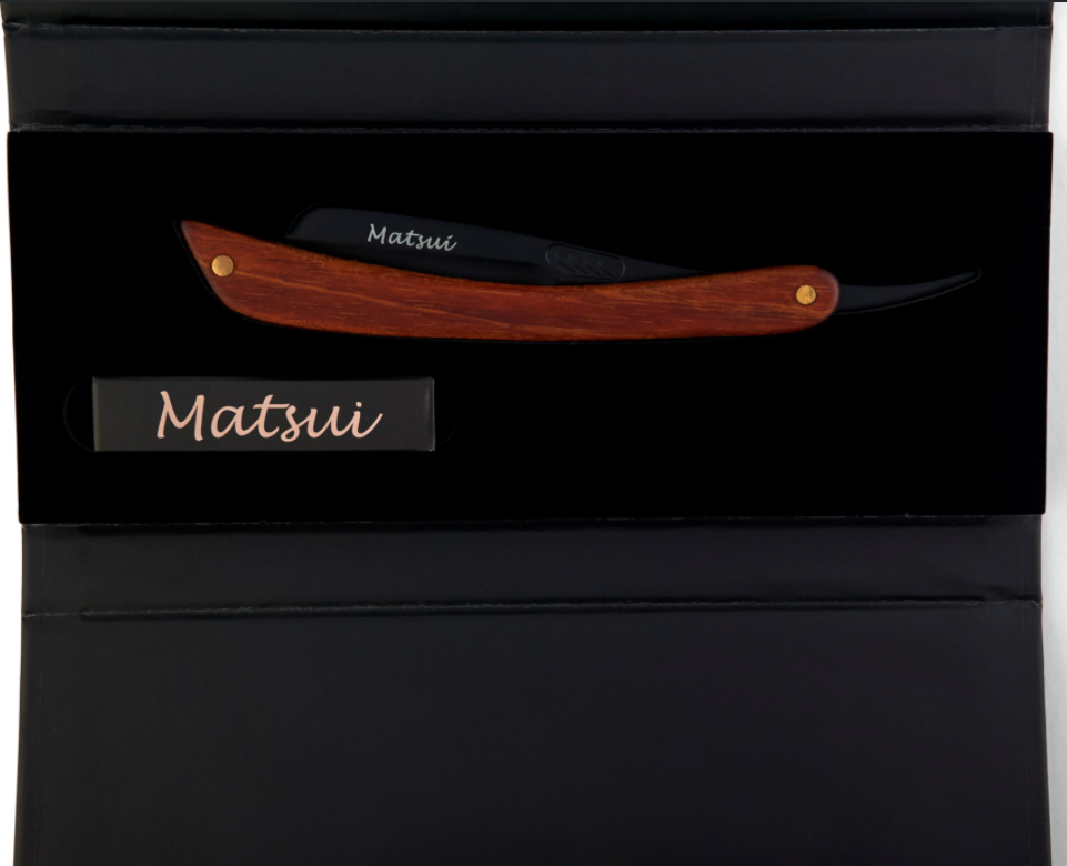 Matsui Master Barber Razor - Classic (4539307589693)