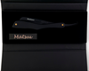 Matsui Matte Black Master Barber Razor (4539308408893)