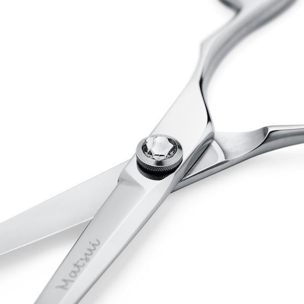 Matsui Silver Elegance Crystal Scissor (1407269961789)