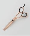 Matsui Precision Rose Gold Thinning scissor (16648273936)